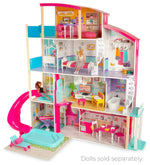 Jupiter Workshops Modern Mansion Dolls House