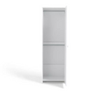 Habitat Kids Juno 1 Door Wardrobe - White