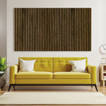 Kraus Acoustic Walnut Brown 1.2 M Wall Panel