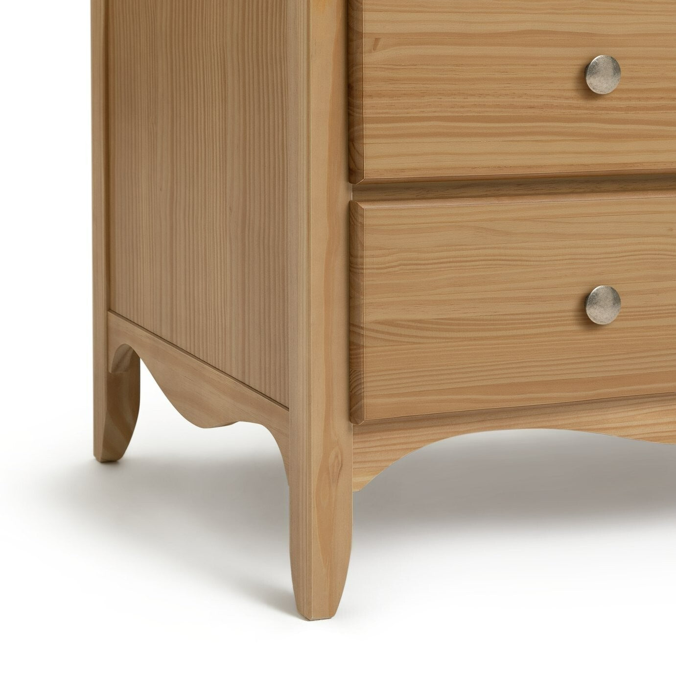Habitat Margot 4 Drawer Chest - Pine