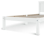 Habitat Brooklyn Single Bed Frame - White
