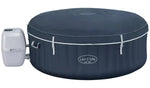 Lay-Z-Spa New York 4 Person AirJet Hot Tub | Inflatable Outdoor Spa Jacuzzi