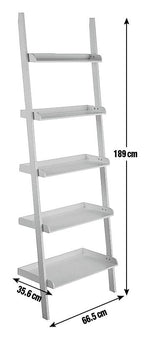 Habitat Jessie Ladder Shelf - Grey