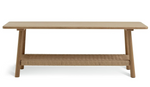 Habitat x Morris & Co. Canterbury Oak Coffee Table