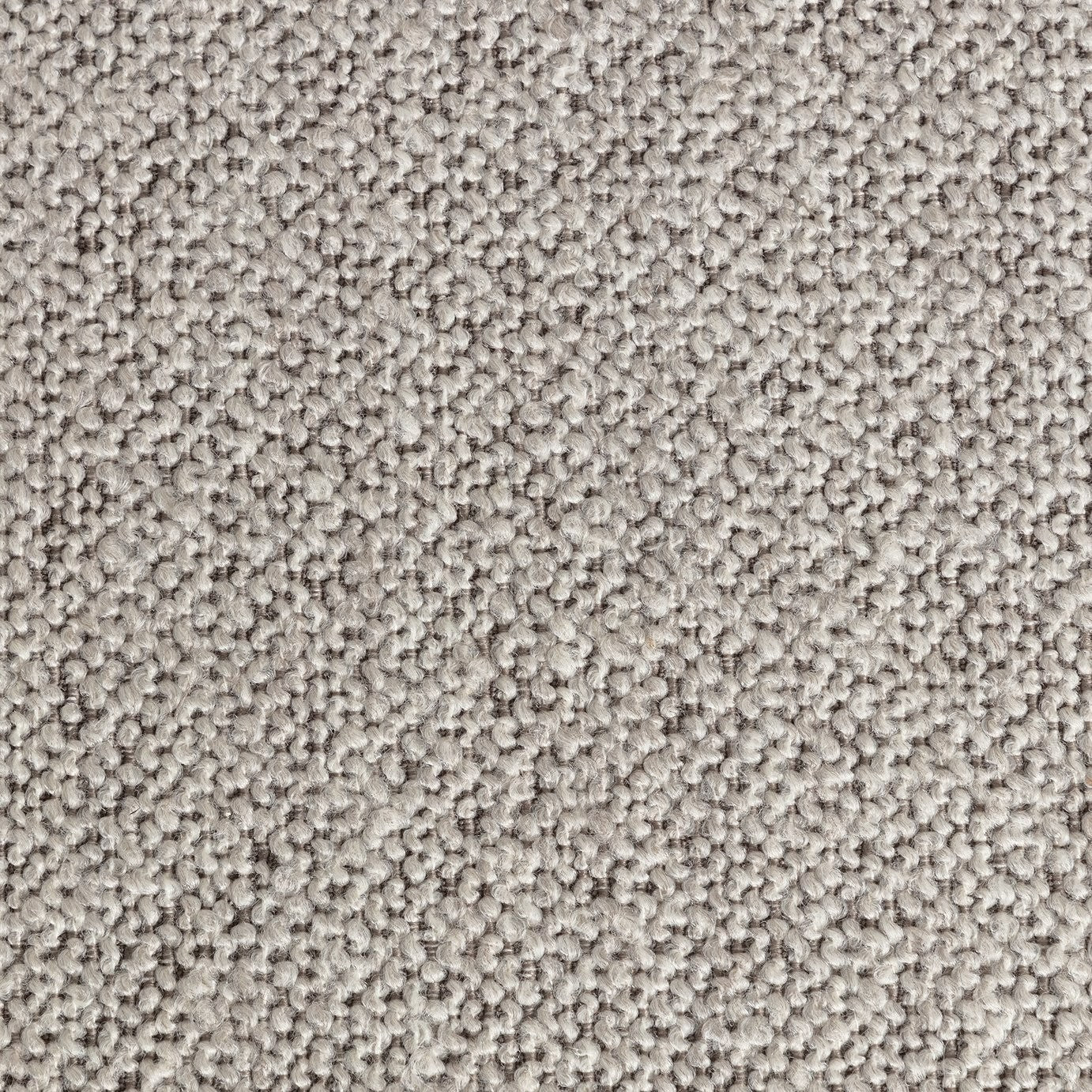 Oakie Pair of Fabric Dining Chair - Grey | Soft Upholstered Comfort