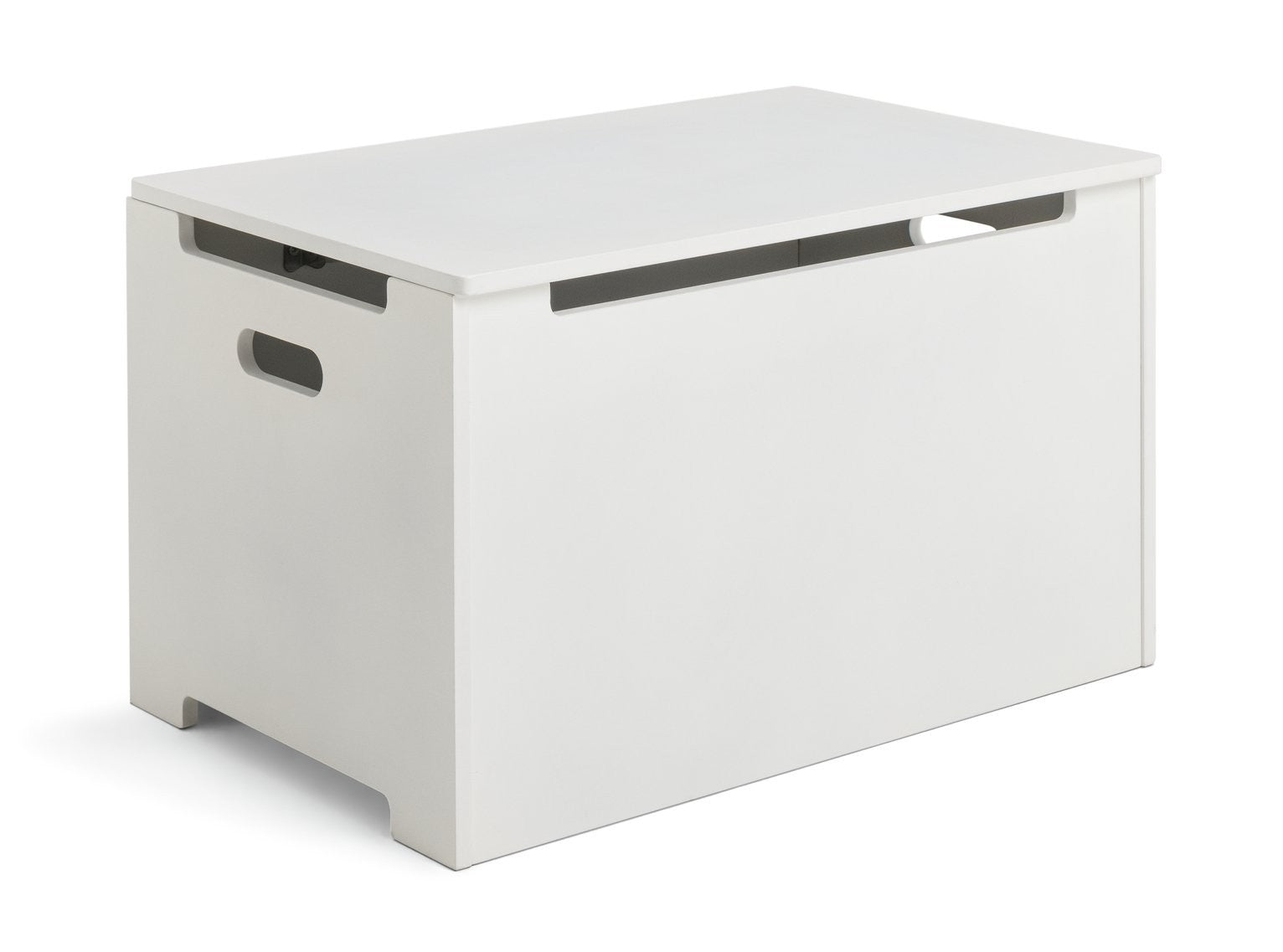 Kids Joni Toy Box - White