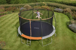 Sportspower 14ft Outdoor Kids Trampoline with Enclosure