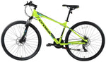 Cross 700c Mens Front Suspension Bike