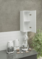 JD Greta Kitchen Wall Unit 300mm Kitchen Cabinet - White Matt (A-)