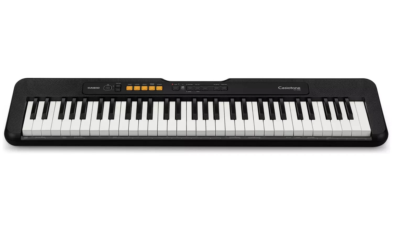 Casio CT-S100AD Keyboard, Stand and Headphones Bundle