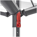 Vileda 50m Sun-Rise Outdoor Clothes Airer