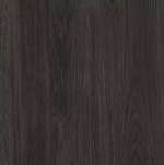Malibu 3 Drawer Bedside Table - Black Oak Effect | Cupboard
