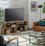 Nomad Block TV Unit - Natural | Minimalist TV stand