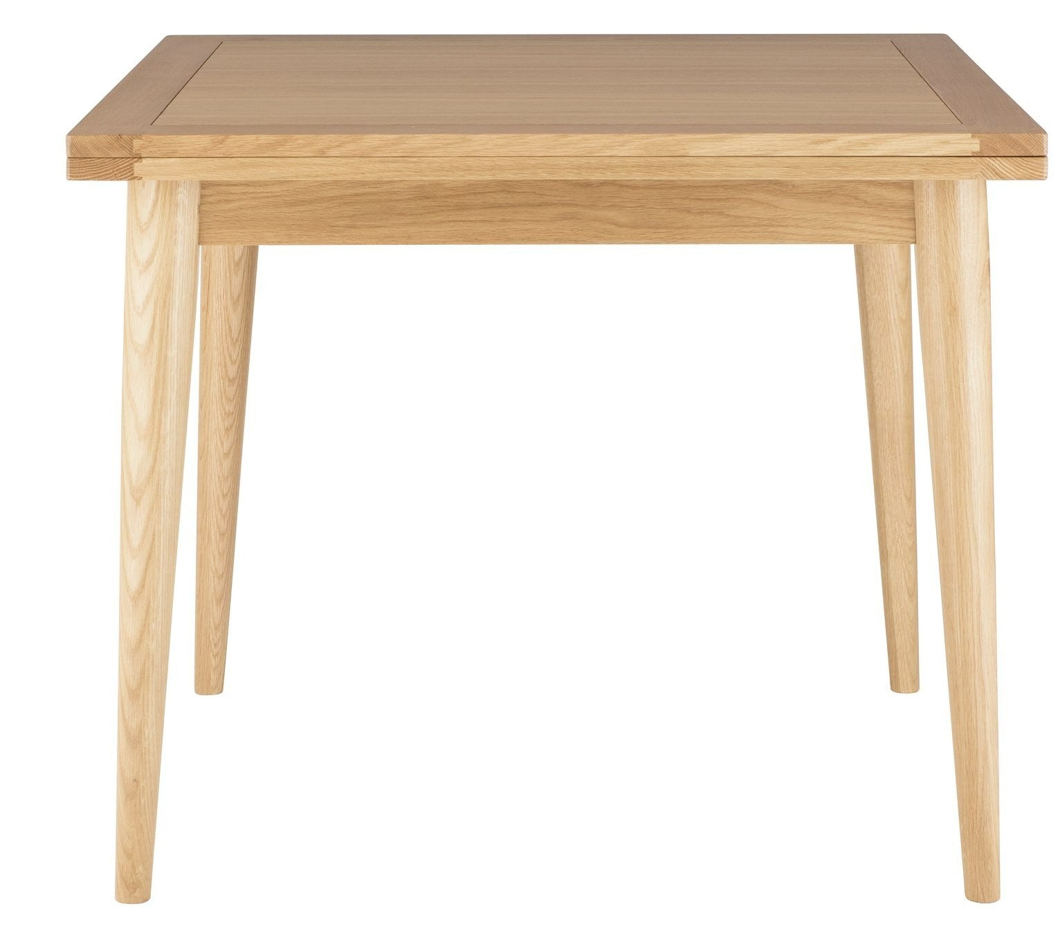 Lincoln Oak Veneer  4 - 8 Seater Dining Table (B GRADE)