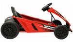 Hyper Drift Go Kart 24V Electric Ride On - Red ( B Grade )