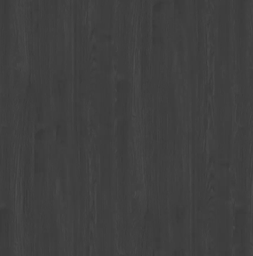 Home Oslo 2 Door Wardrobe Black Oak Effect | Bedroom Storage Wardrobe Furniture