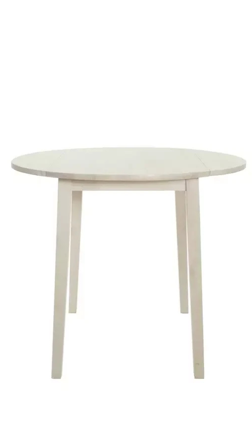 Kendal Round Extending Oak Dining Table (TABLE ONLY)