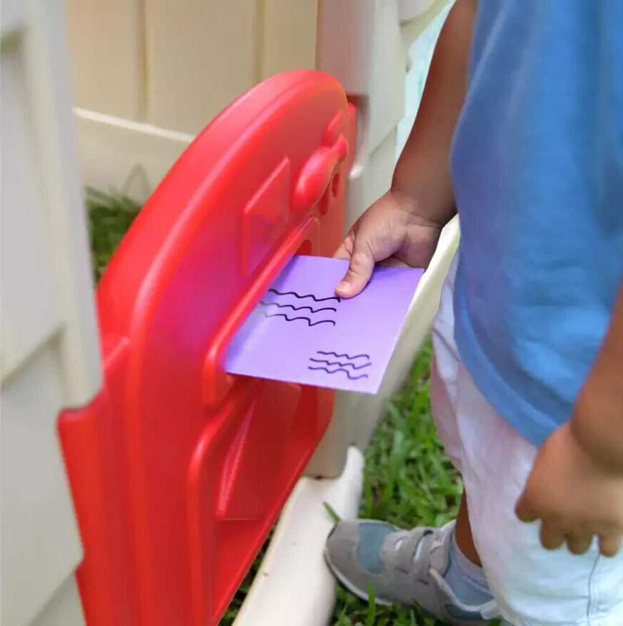 Grow'n Up 2 in 1 Interchangeable Playhouse | Pet Centre Theme, Kids Outdoor Play