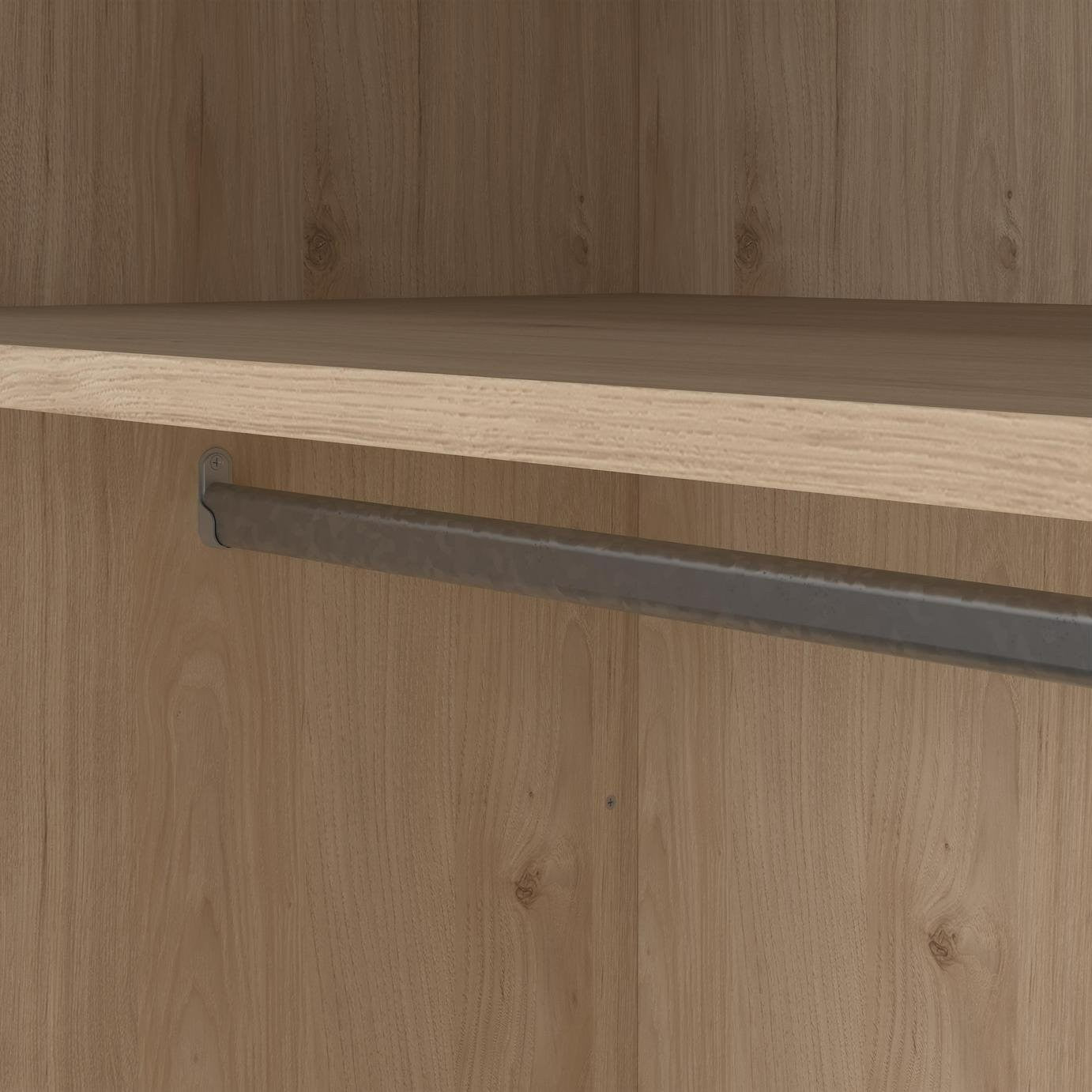 Tvilum Madrid 3 Door Wardrobe - Oak | Organized Living Environment