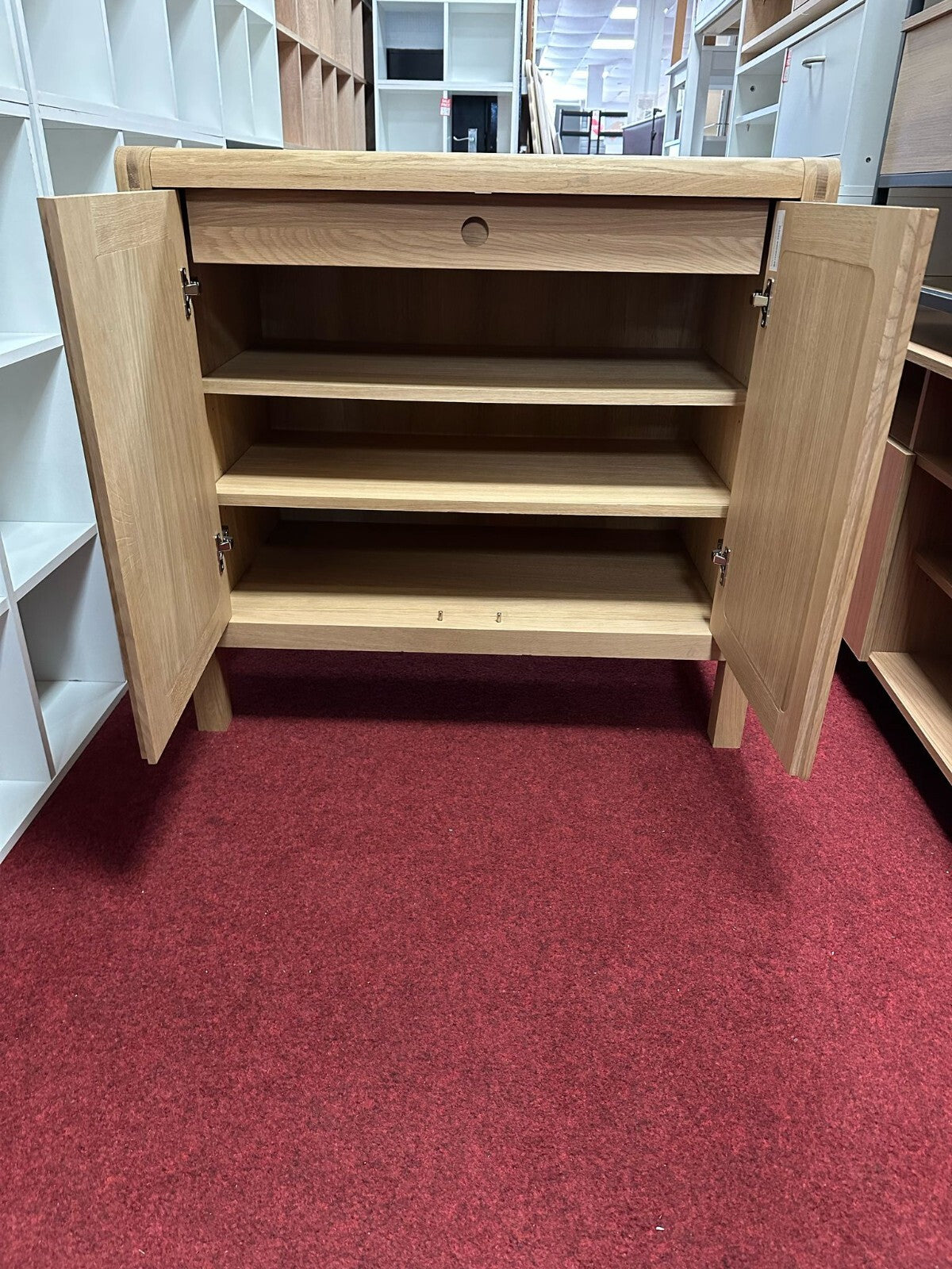 Habitat Radius Sideboard ( S)