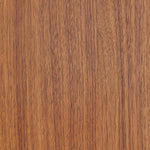 Habitat Skandi Walnut Veneer Round 4 Seater Table