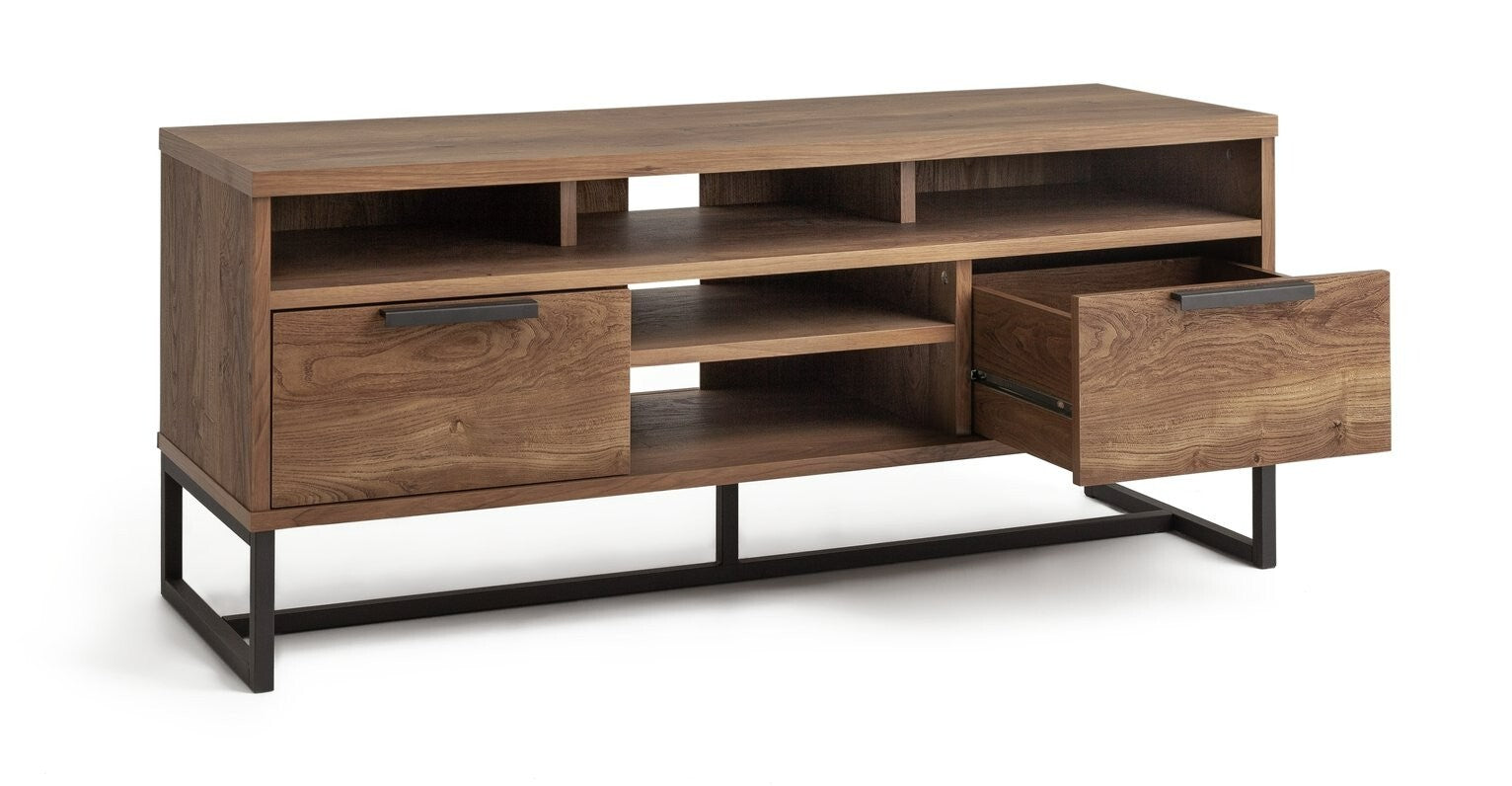 Nomad TV Unit - Oak Effect