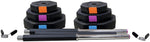 Opti Vinyl Barbell Set - 20kg
