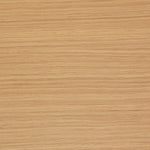 Jenson Double Pedestal Dressing Table - Oak