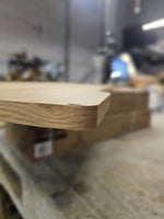 Habitat Axel Desk - Oak (B Grade)