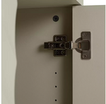 Oti 2 Door Sideboard - Champagne (B Grade)