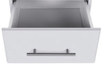 Normandy 3 Drawer Bedside Cabinet - White ( B Grade 36233 )