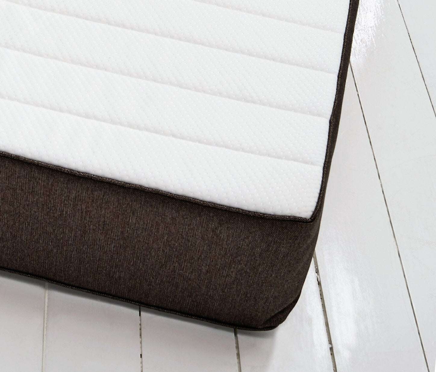 Home Open Coil Single Mattress