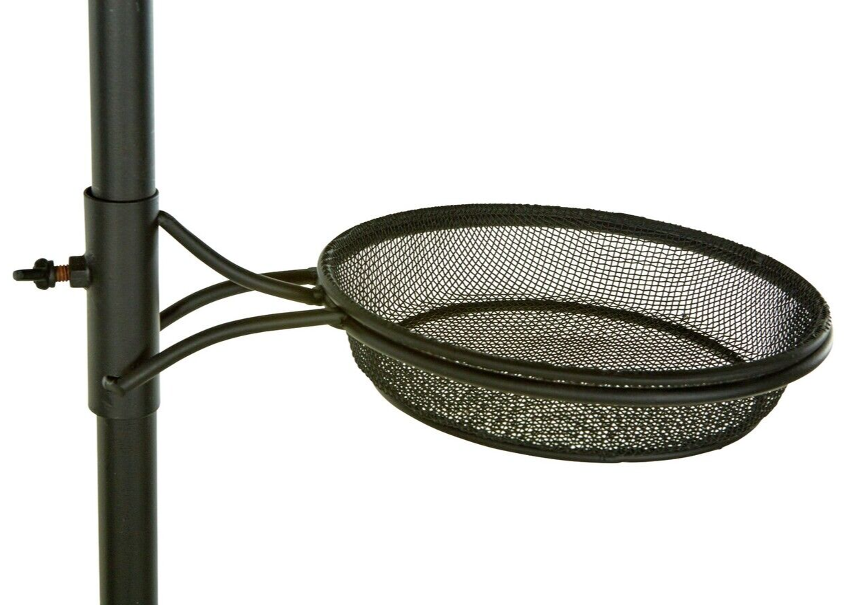 Wild Bird Feeding Station | Outdoor Garden Stand for Bird Feeders and Accessorie