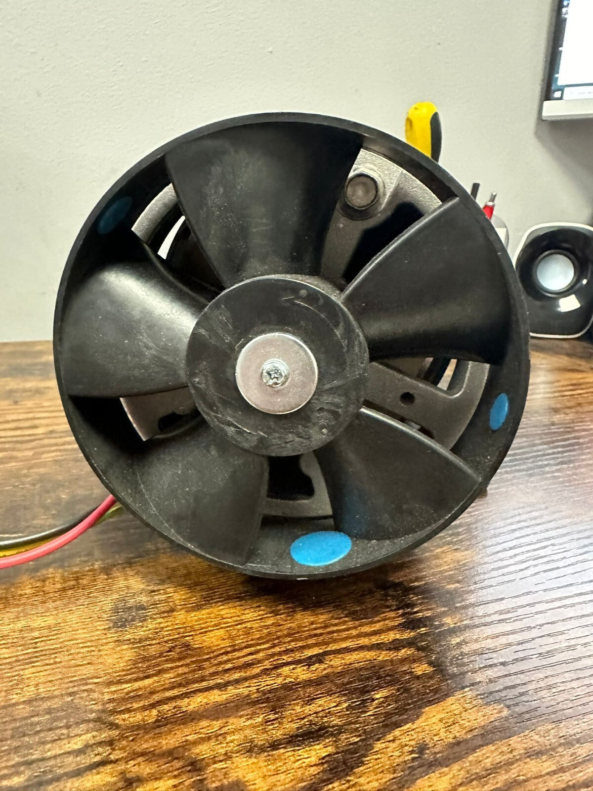Pernament Magnet DC Motor ( MH7683B1 ) 1500W