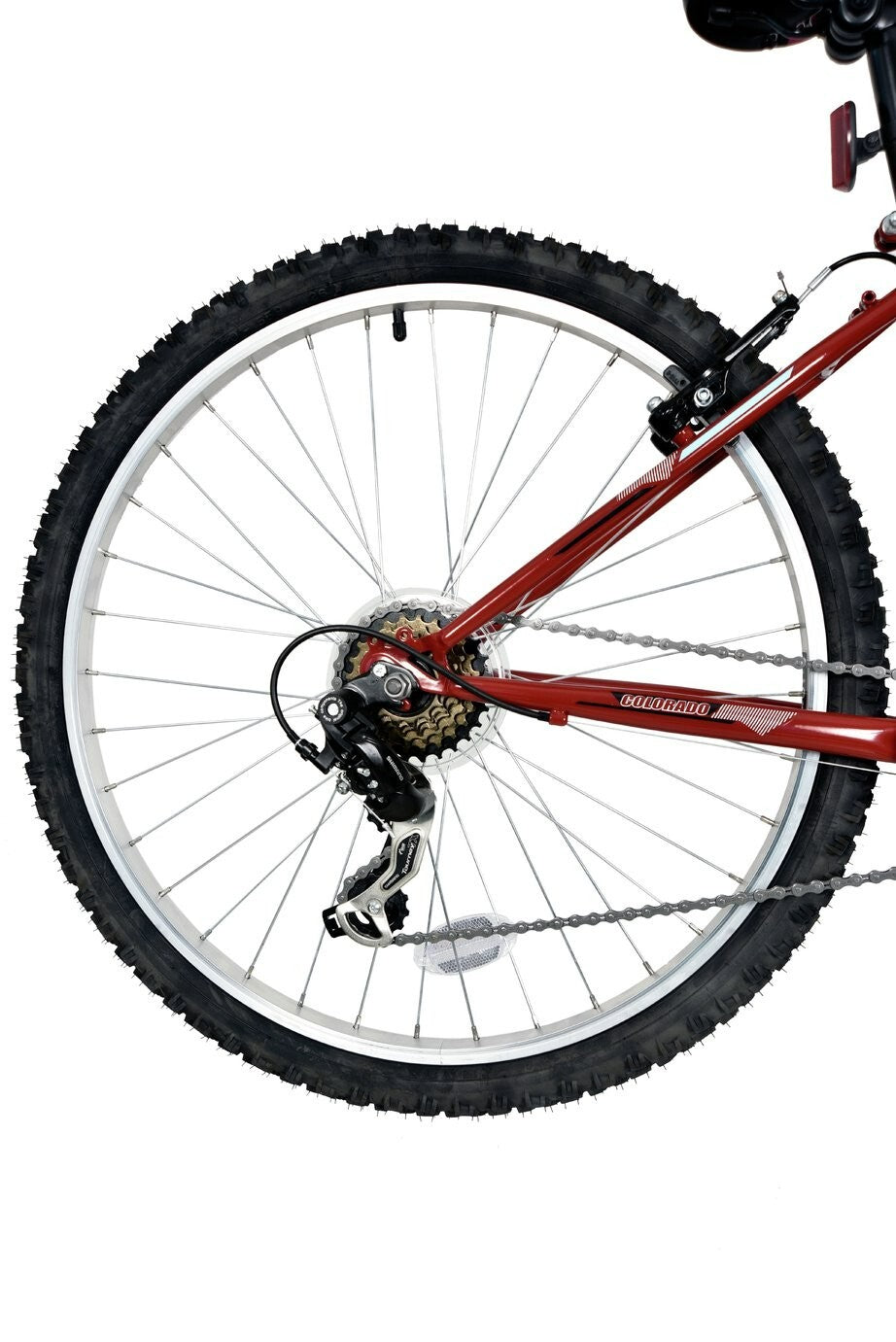 Colorado Yuma 26 inch Wheel Size Womens Mountain Bike