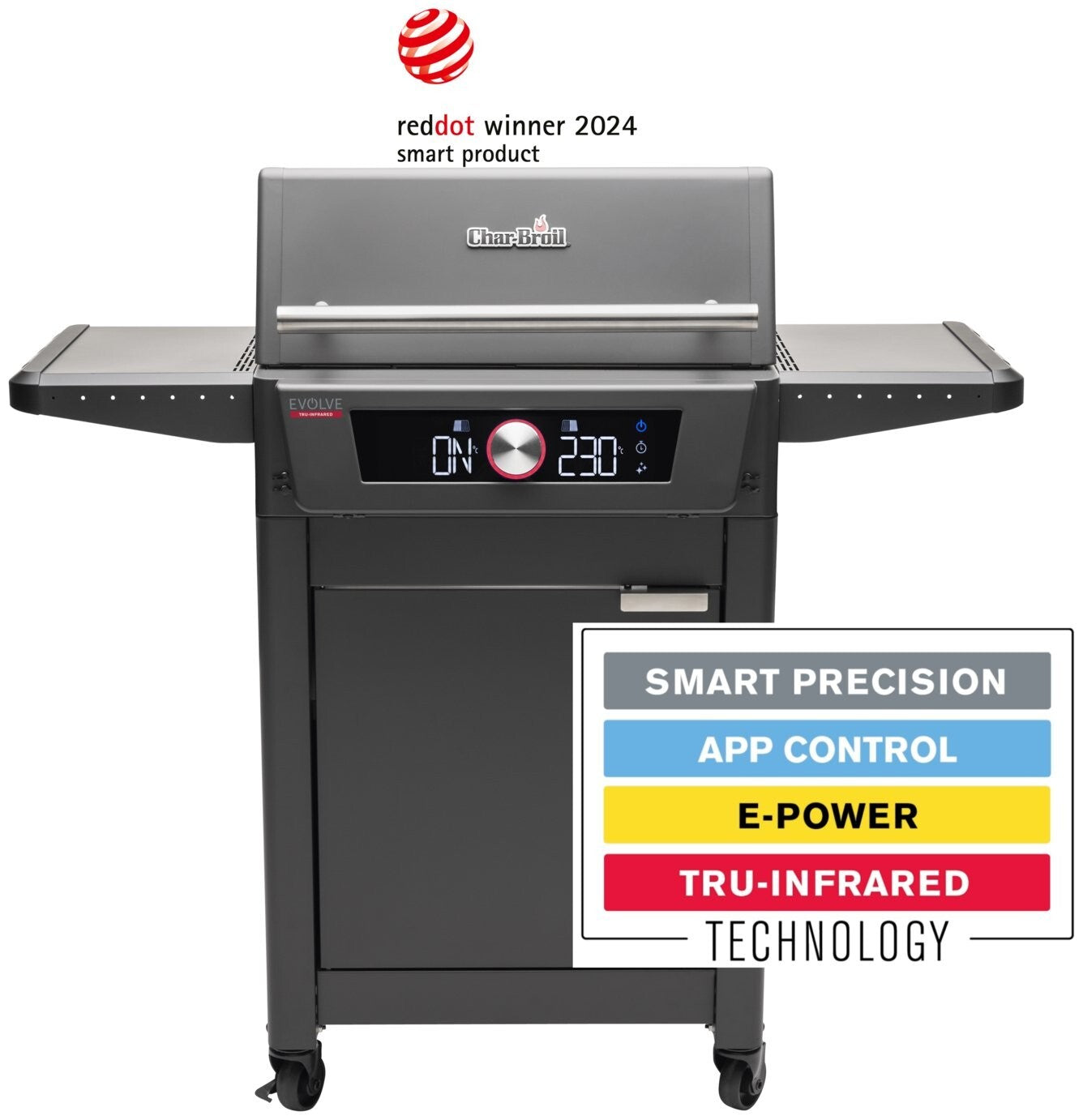 Char-Broil Evolve Electric BBQ ( B Grade 40118 )