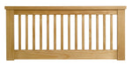 Habitat  Aubrey Small Double Headboard - Oak Stain