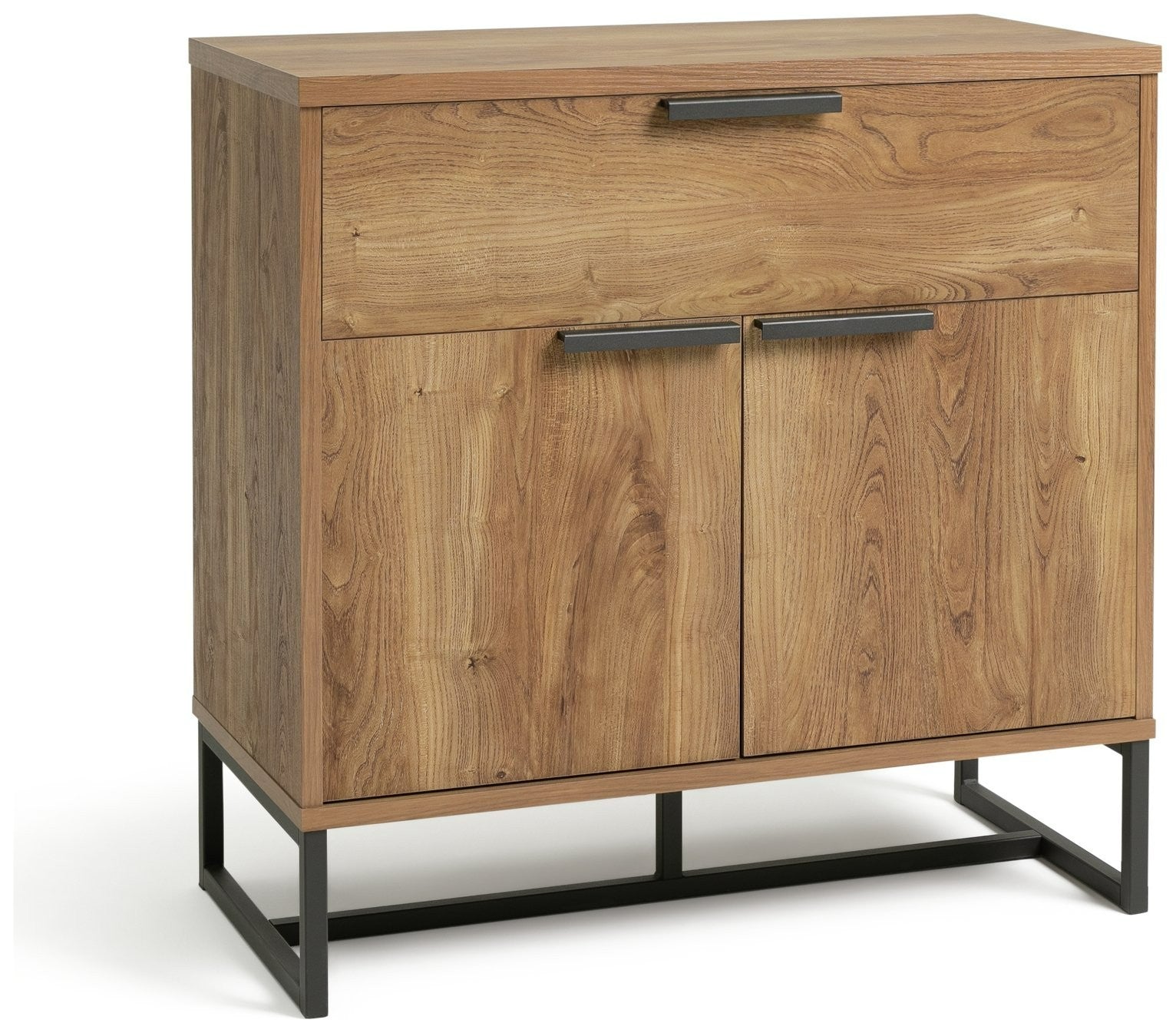 Nomad Small Sideboard - Natural | Compact storage cabinet