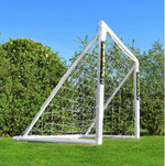FORZA 6ft x 4ft Football Goal | Garden Football Goal Post Net Soccer Training