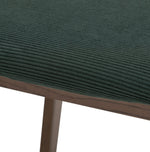 x Scion Esala Fabric Dining Chair - Walnut | Harmonious Blend Retro Aesthetics