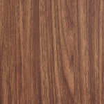Malibu 1 Door 3 Drawer Sliding Wardrobe - Walnut | Smart Space-Saving Storage