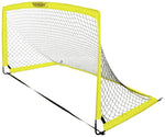 Kickmaster 6.5 x 3ft Quick Assembly Fibreglass Football Goal ( Used )