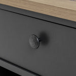 Baltimore 3 Shelf Shoe Bench - Anthracite