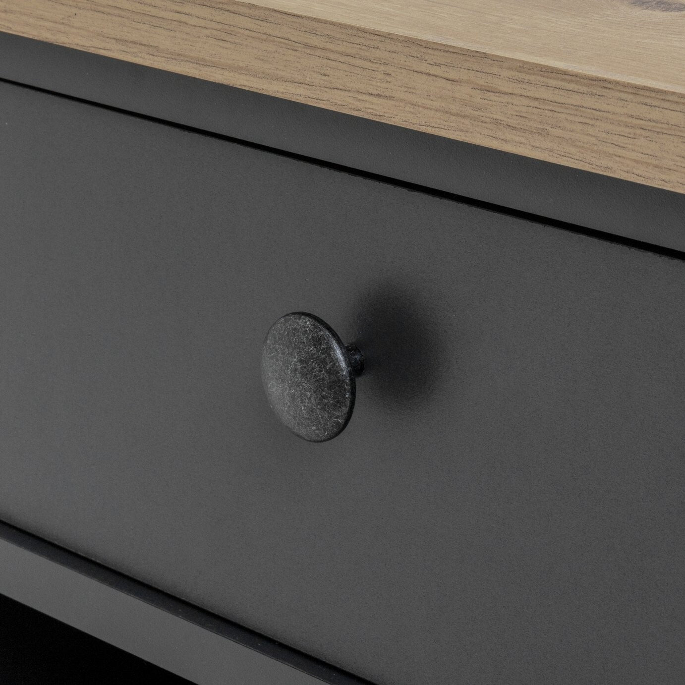 Baltimore 3 Shelf Shoe Bench - Anthracite