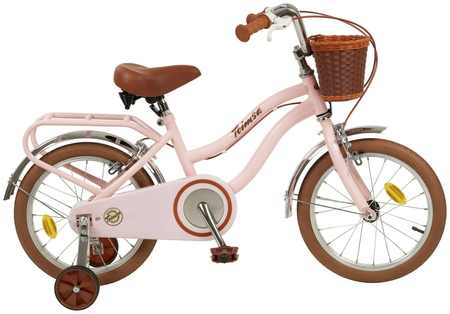 Toimsa 16 inch Wheel Size Kids Bike | Outdoor Balance Cycling