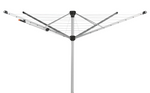 Addis Easi-Lift 50m 4 Arm Rotary Airer
