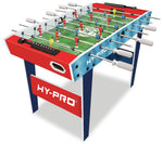 Hy-Pro 3ft Football Table | Compact Tabletop Soccer Game Kids Adults Home Office