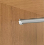 Seville 3 Door Wardrobe - Oak Effect (B Grade)