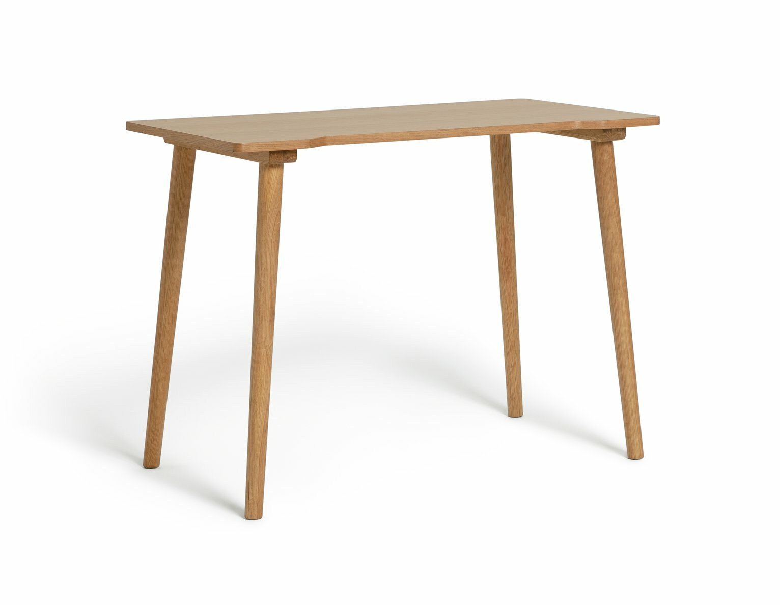 Habitat Axel Desk - Oak (B Grade)