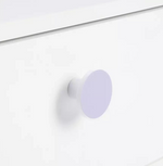 Home Juno 4 Drawer Chest White | Bedroom Storage Furniture Unit